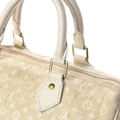 Louis Vuitton Mini Lin Speedy 30 Dune 18 of 24