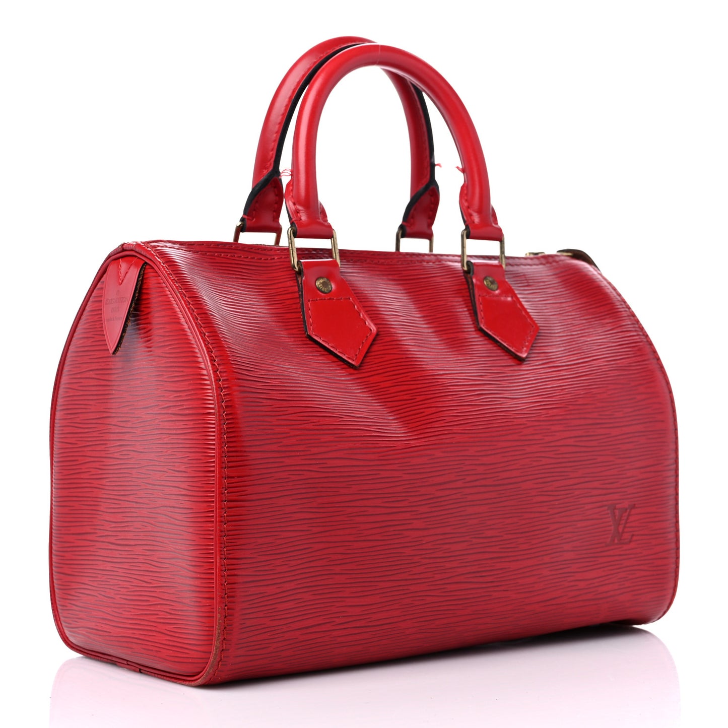 Epi Speedy 25 Castillan Red