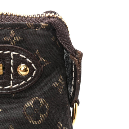Louis Vuitton Monogram Idylle Mini Pochette Accessories Fusain 7 of 7