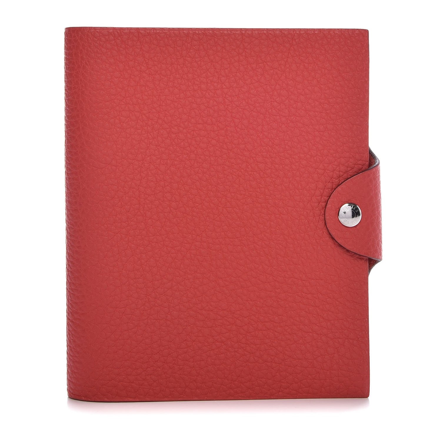Togo Ulysse PM Agenda Cover Rouge Pivoine