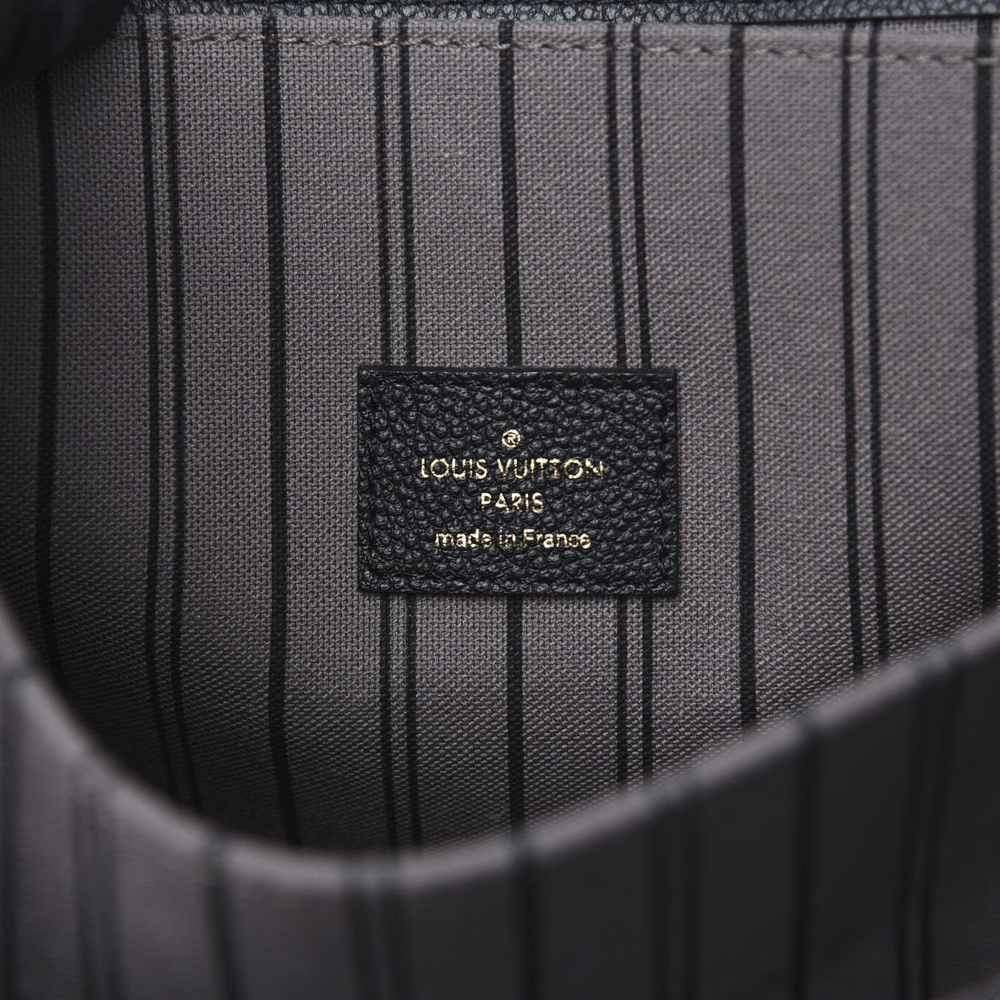 Empreinte Pochette Metis Black
