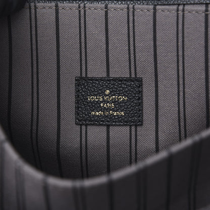 Louis Vuitton Empreinte Pochette Metis Black 6 of 9