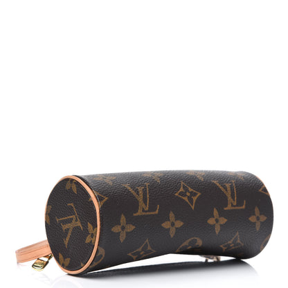 Louis Vuitton Monogram Mini Papillon 3 of 5