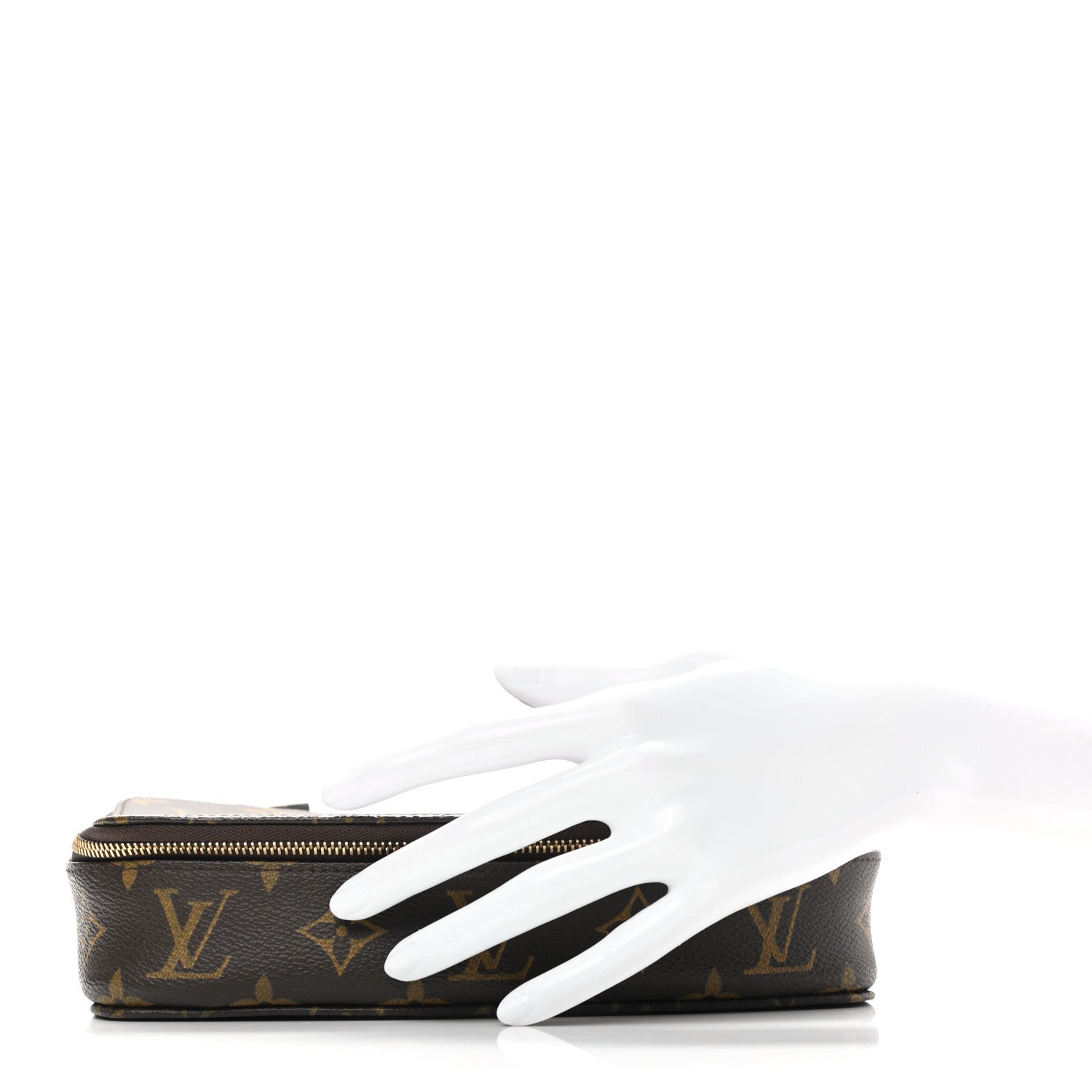 Louis Vuitton Monogram Monte Carlo Jewelry Box 2 of 10
