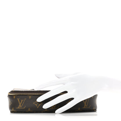 Louis Vuitton Monogram Monte Carlo Jewelry Box 2 of 10