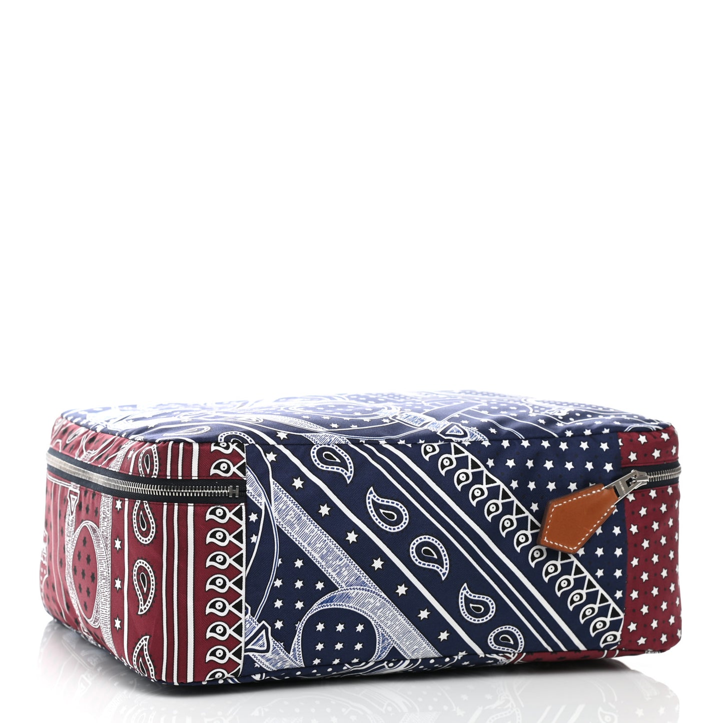Silk Travelsilk Travel Cube Bordeaux Bleu Marine