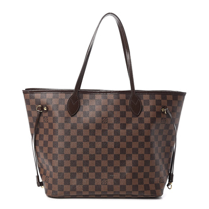 Louis Vuitton Damier Ebene Neo Neverfull MM 1 of 14