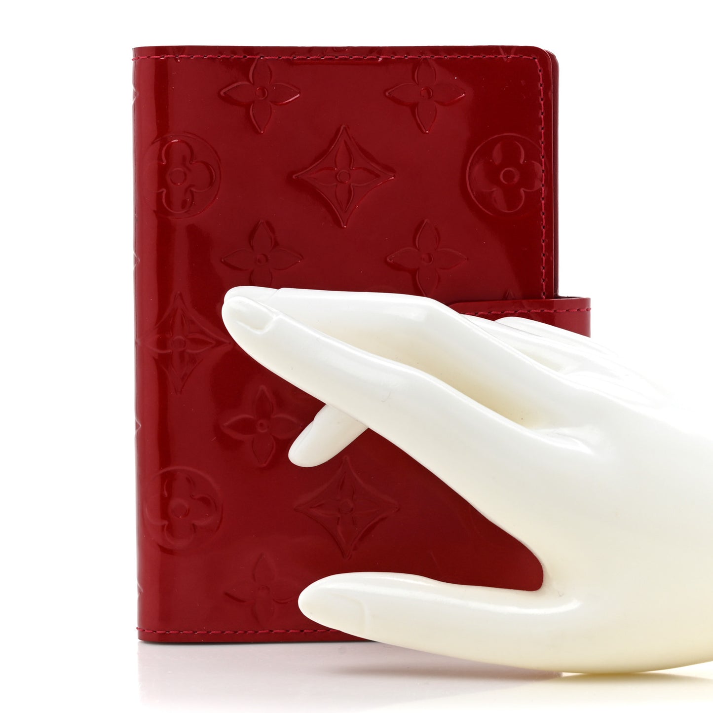 Vernis Small Ring Agenda Cover Pomme D'Amour