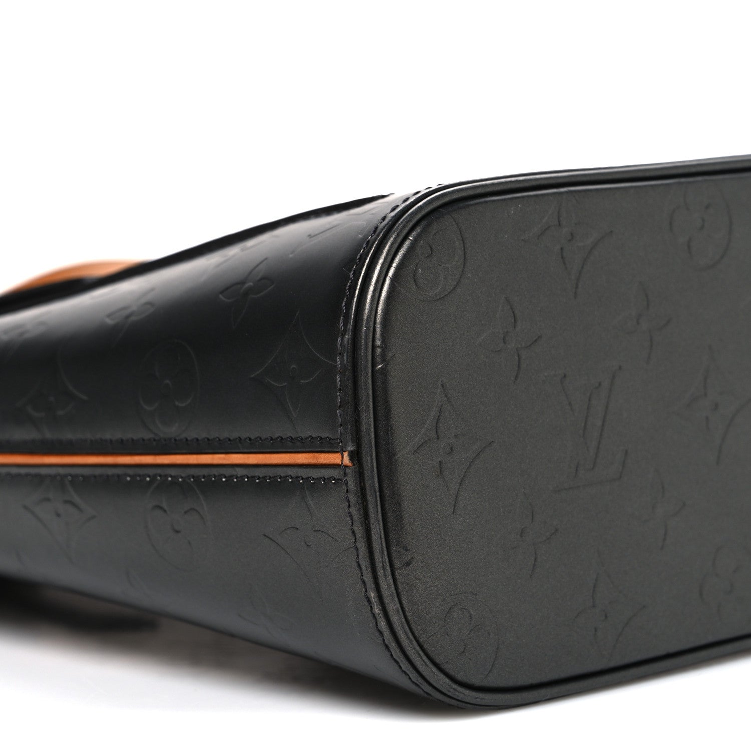 Louis Vuitton Mat Monogram Willwood Black 9 of 10