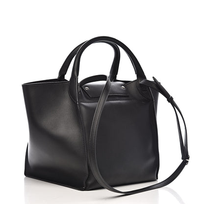 Celine Smooth Calfskin Small Big Bag Black 3 of 14