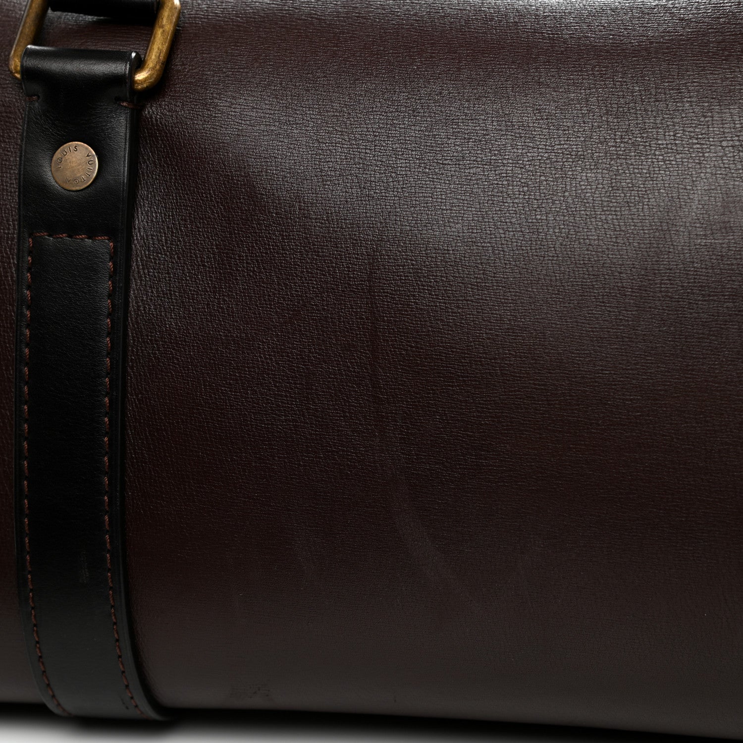 Louis Vuitton Utah Sac Week-End Coffee 13 of 14