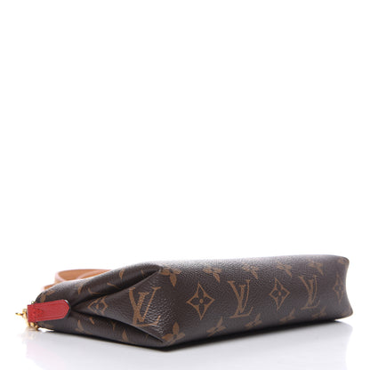 Louis Vuitton Monogram Pallas Clutch Cherry 4 of 12