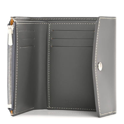 Goyard Goyardine Saint-Gabriel Compact Wallet Grey 5 of 8