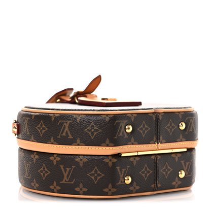 Louis Vuitton Monogram Petite Boite Chapeau 4 of 11