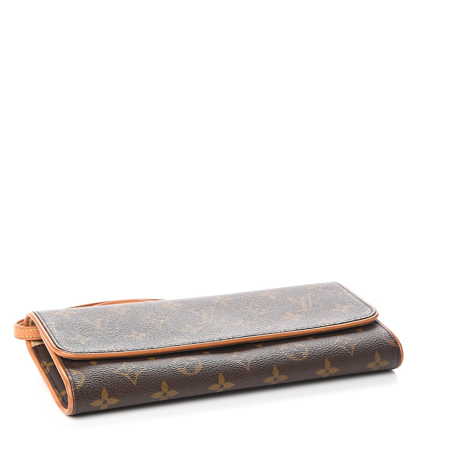 Monogram Pochette Twin GM