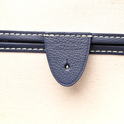 Goyard Goyardine Artois MM Navy 6 of 10