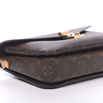 Louis Vuitton Monogram Pochette Metis 7 of 10