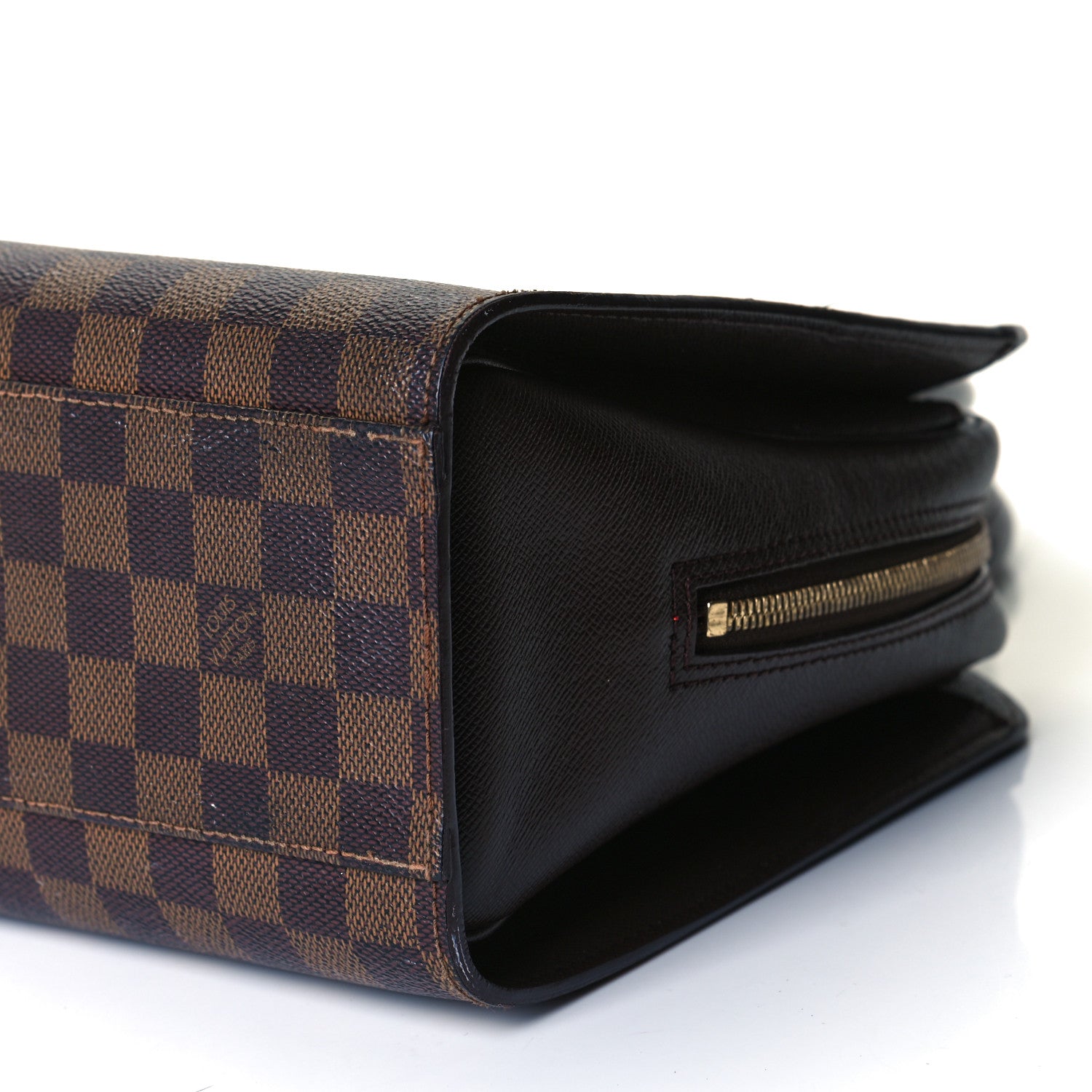 Louis Vuitton Damier Ebene Triana 8 of 14