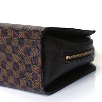 Louis Vuitton Damier Ebene Triana 8 of 14