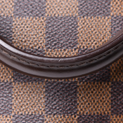 Louis Vuitton Damier Ebene Speedy 30 11 of 14