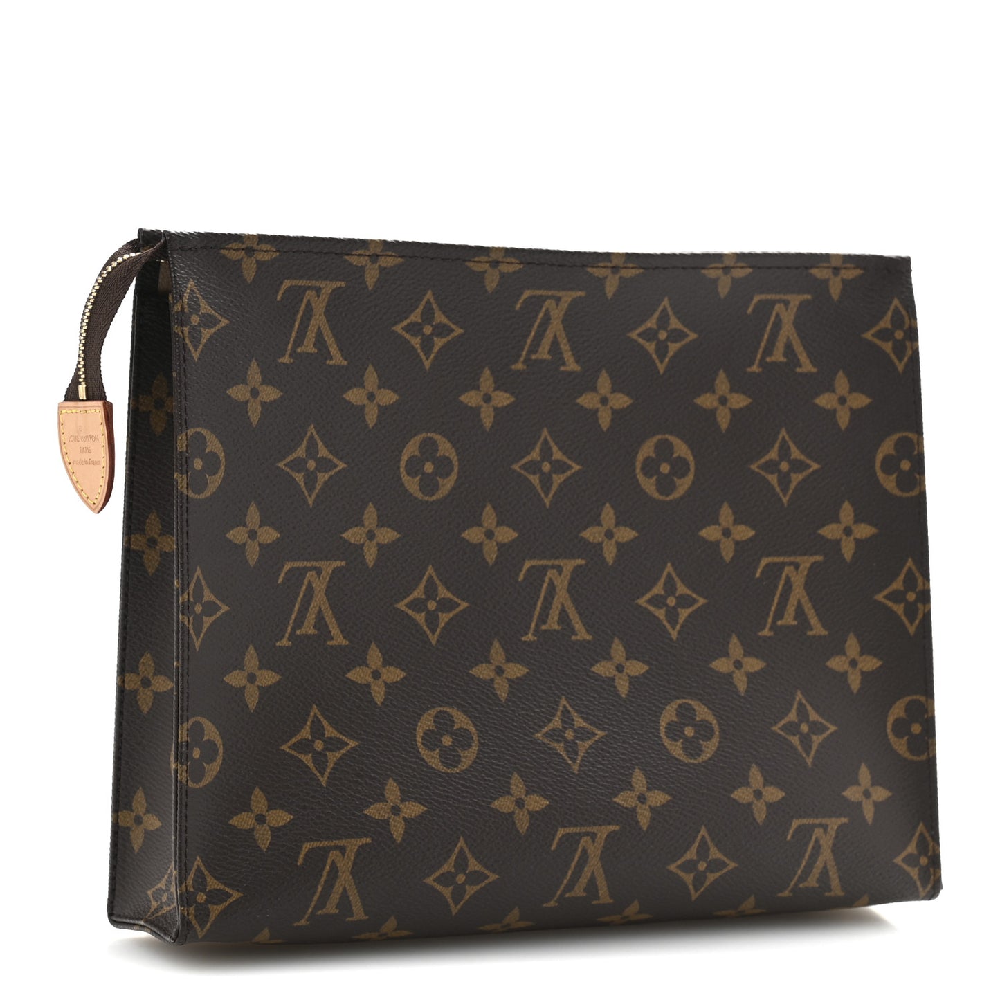 Monogram Toiletry Pouch 26