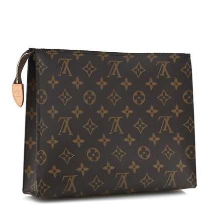 Louis Vuitton Monogram Toiletry Pouch 26 3 of 9