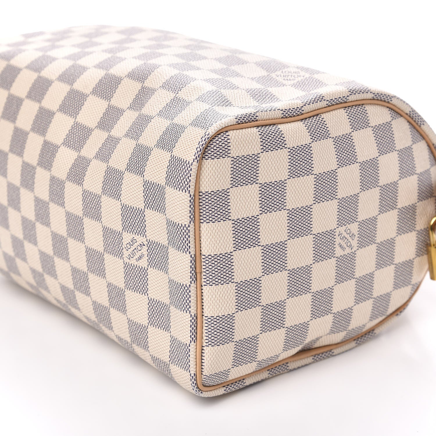 Louis Vuitton Damier Azur Speedy 25 11 of 13