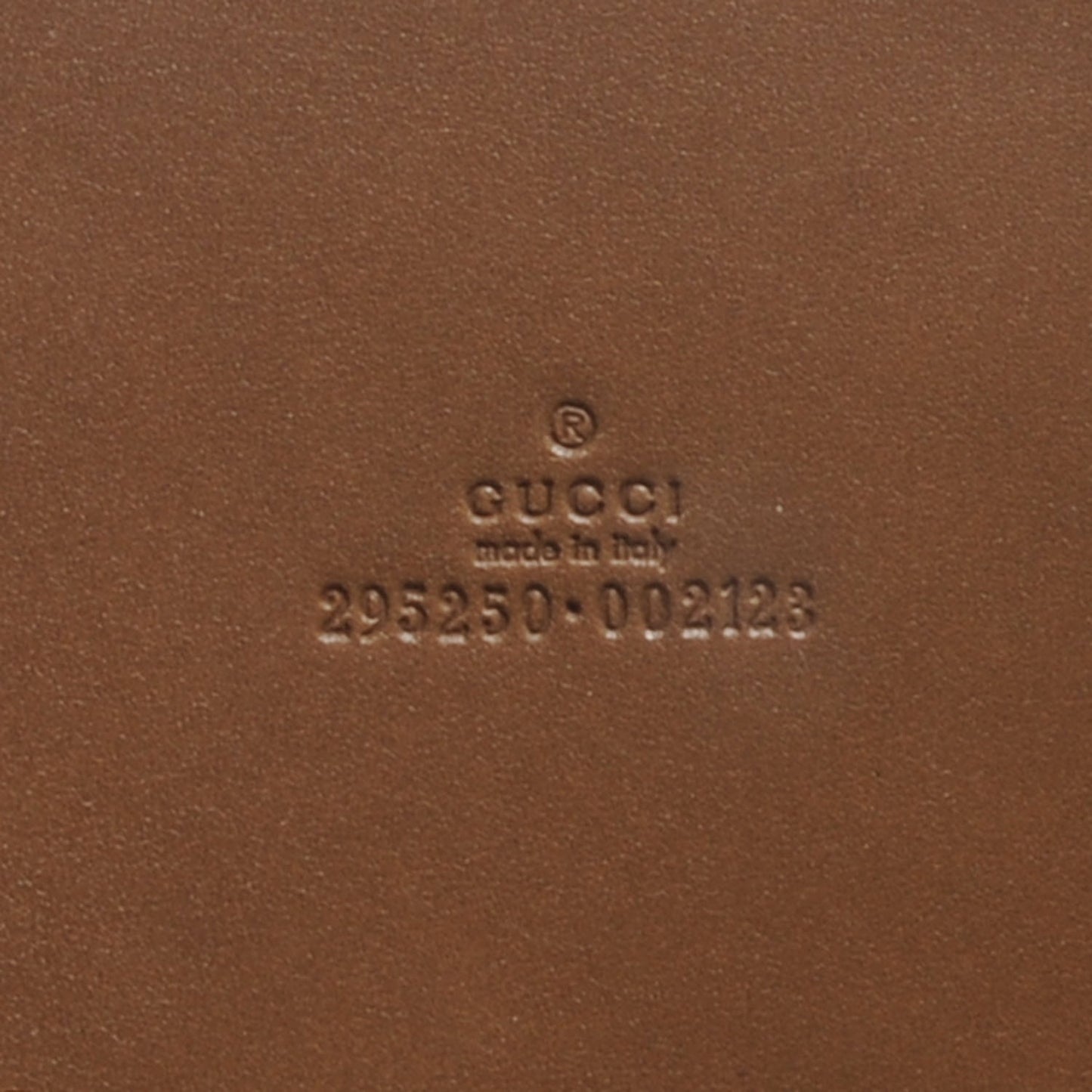 Coated Canvas Diamante Plus Tote Bag Brown