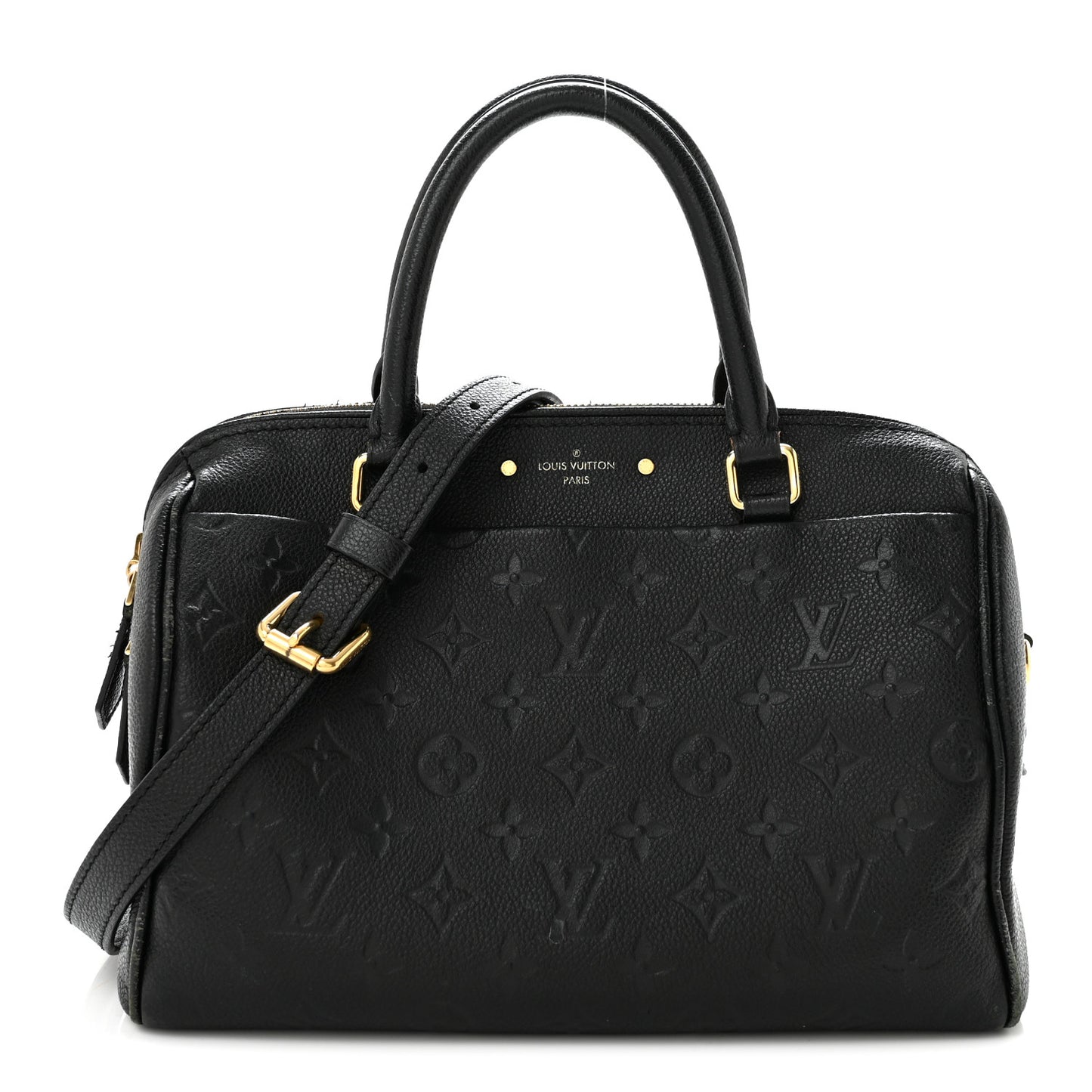 Empreinte Speedy Bandouliere 25 NM Black