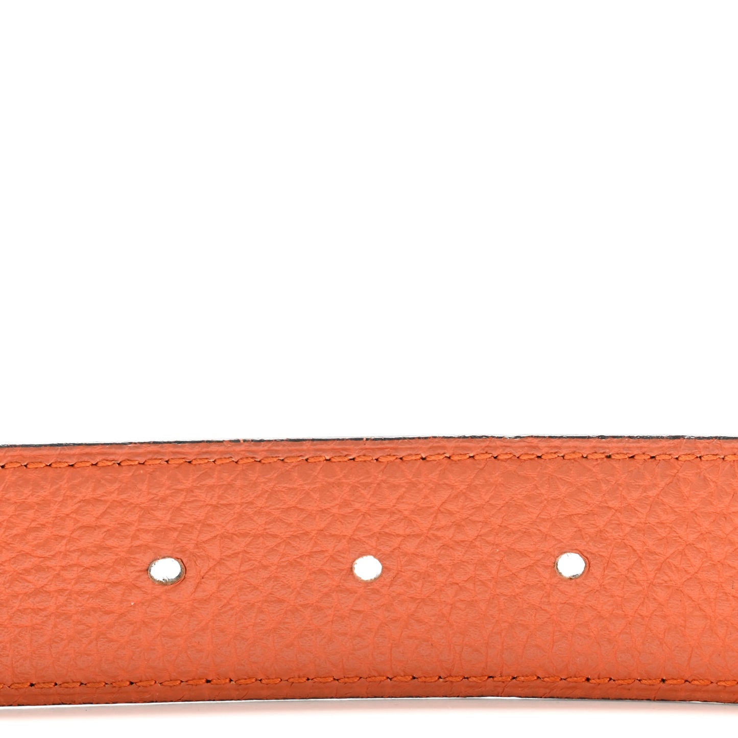 Box Togo 32mm Striee H Belt 85 34 Black Orange