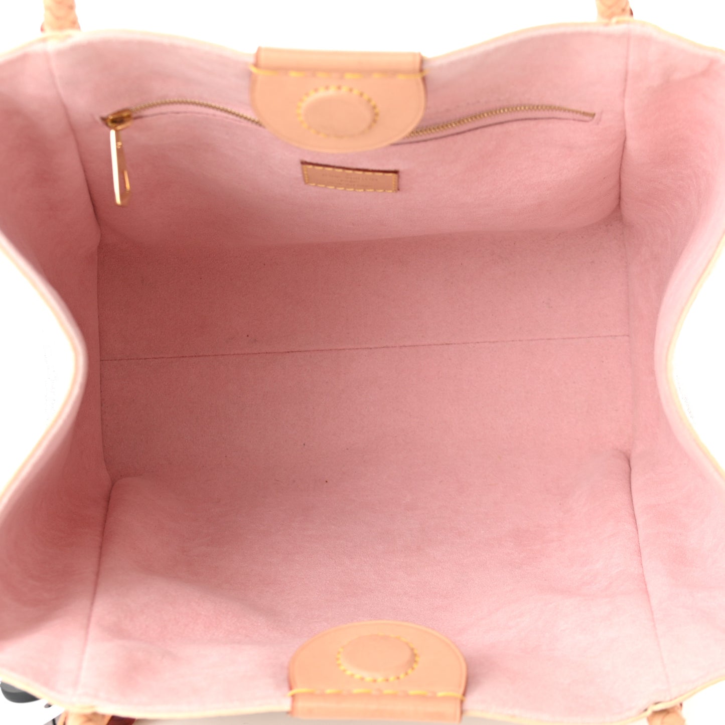 Damier Azur Propriano Rose Ballerine