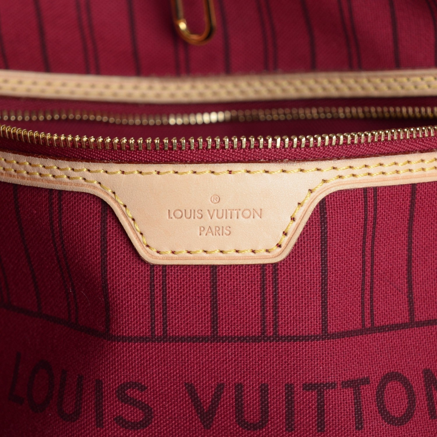 Louis Vuitton Monogram Neo Neverfull GM Pivoine 7 of 9