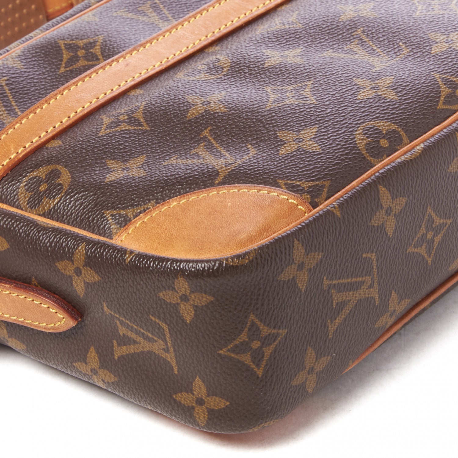 Louis Vuitton Monogram Trocadero 27 6 of 7