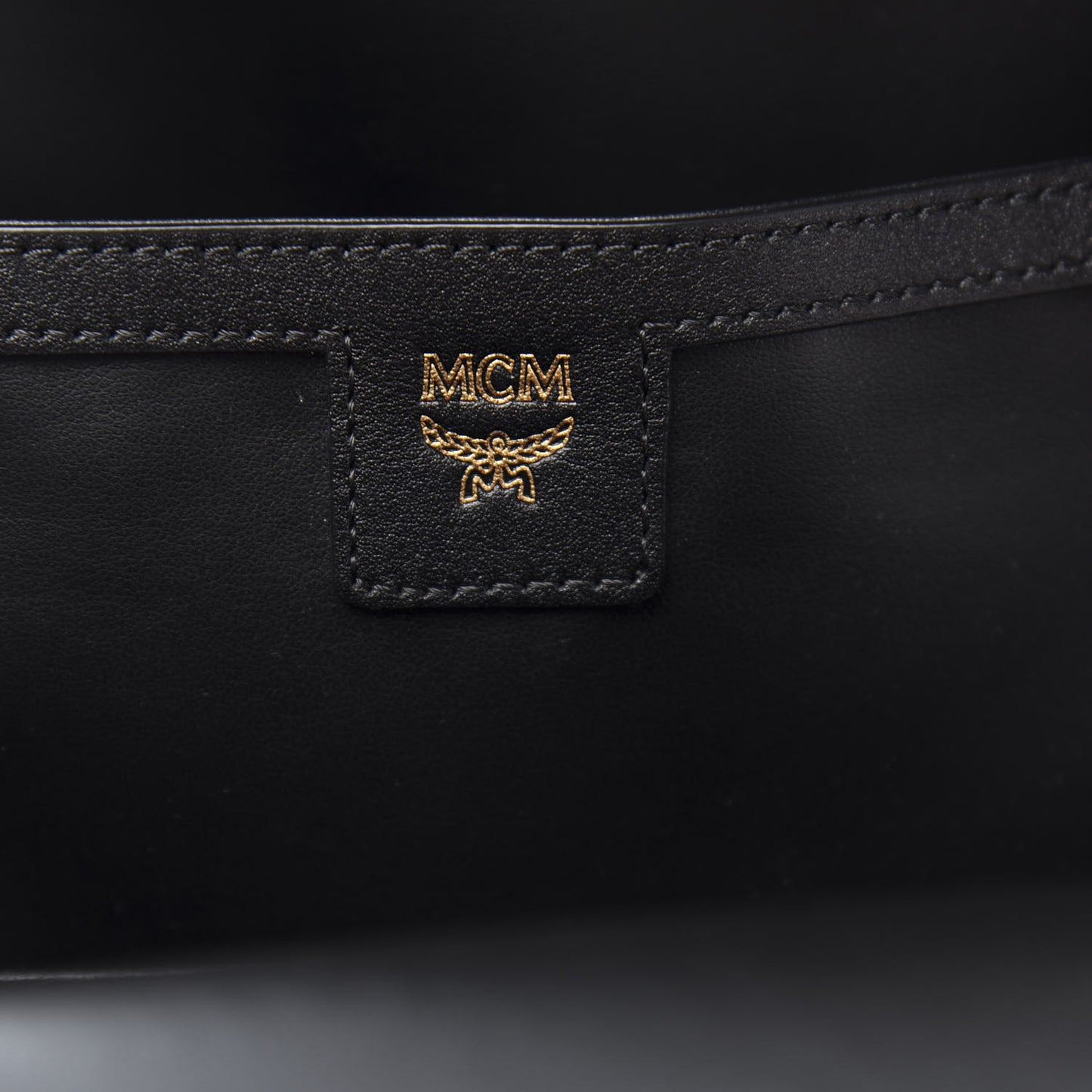 Visetos Medium Stark Backpack Cognac