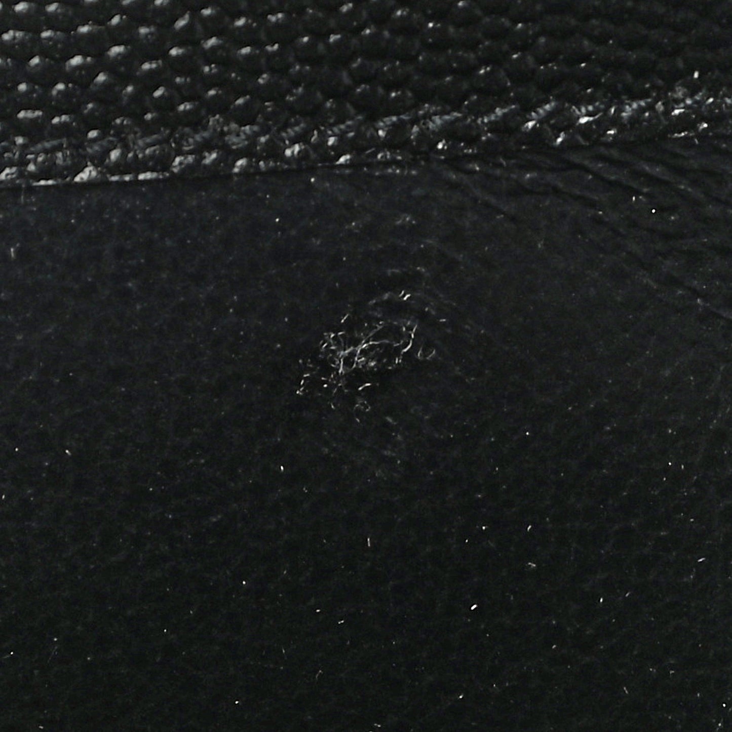 Grain De Poudre Mini Uptown Crossbody Bag Black