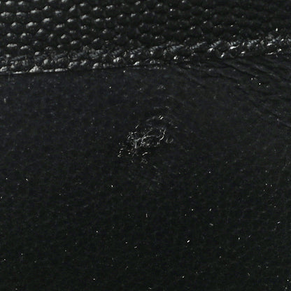 Saint Laurent Grain De Poudre Mini Uptown Crossbody Bag Black 12 of 13