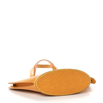 Louis Vuitton Epi Saint Jacques PM Tassil 4 of 13