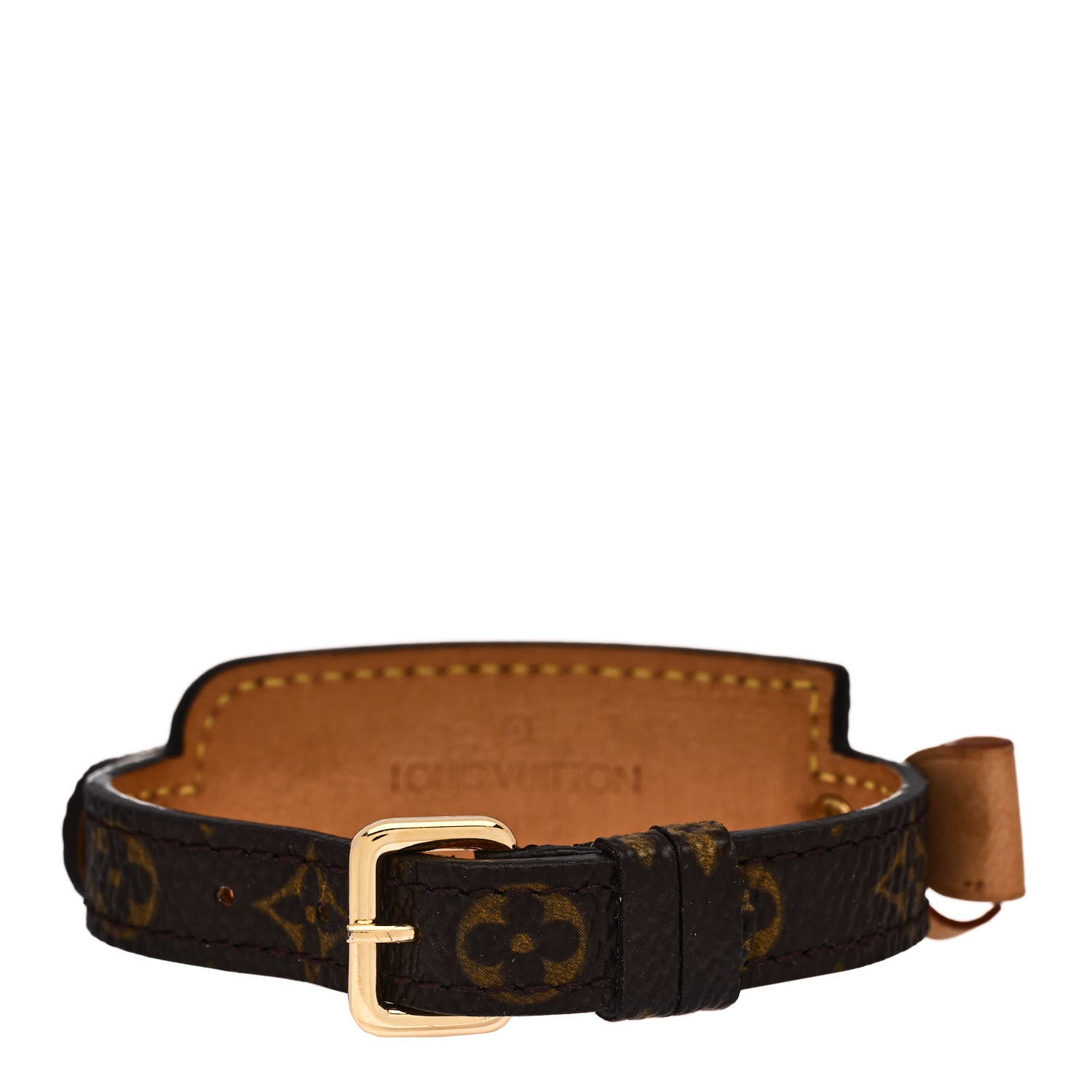 Louis Vuitton Monogram Address Wish Bracelet 3 of 6