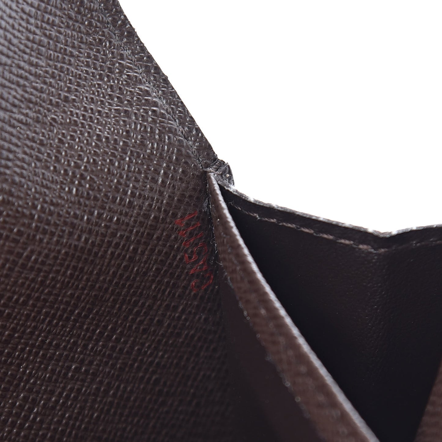 Damier Ebene Rosebery Wallet