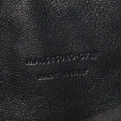Saint Laurent Grain De Poudre Matelasse Monogram Mini Lou Camera Bag Black 8 of 8