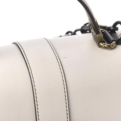 Bottega Veneta Nappa Medium Piazza Bag Mink 11 of 11