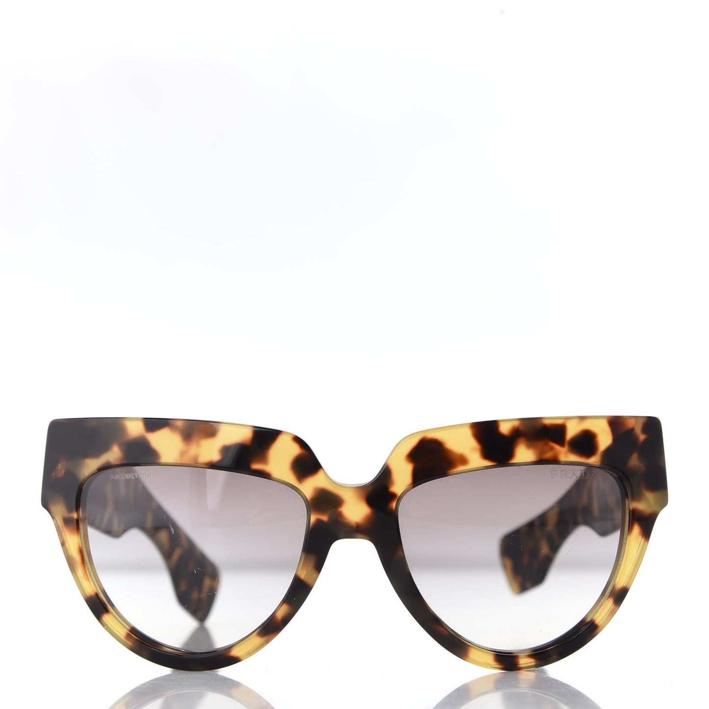 Cat Eye Sunglasses SPR 29P Tortoise