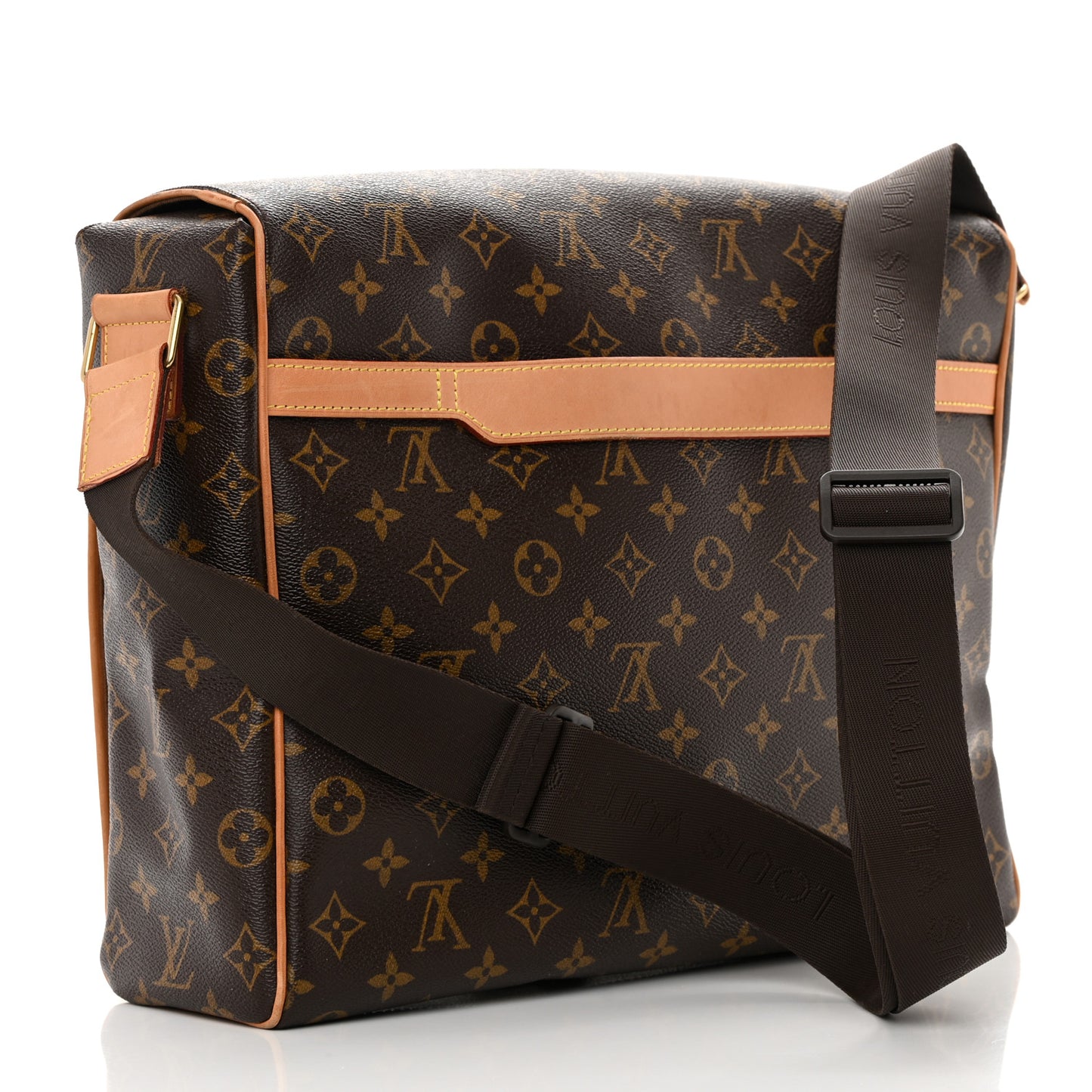 Monogram Abbesses Messenger Bag