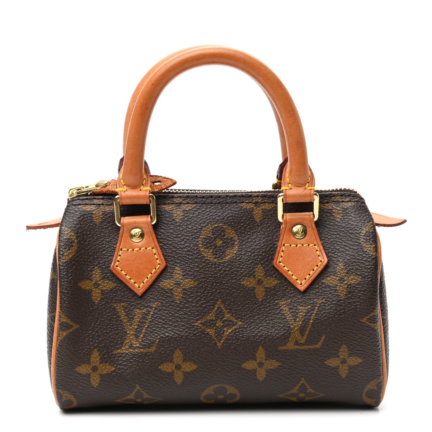 Monogram Mini Sac HL Speedy
