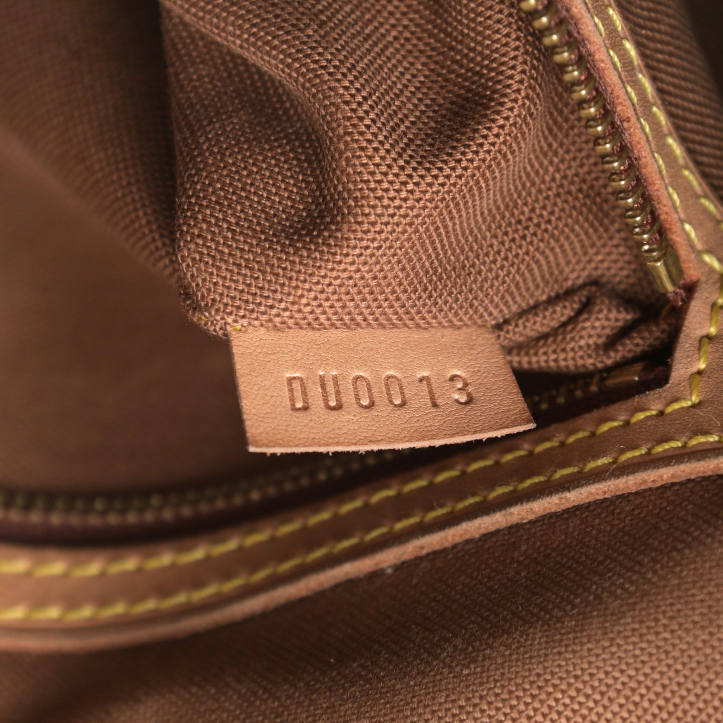 Monogram Mini Looping