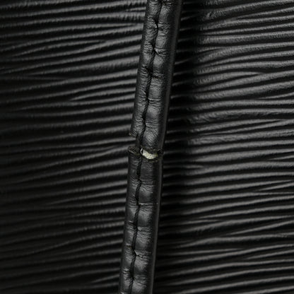 Louis Vuitton Epi Noe Black 10 of 11