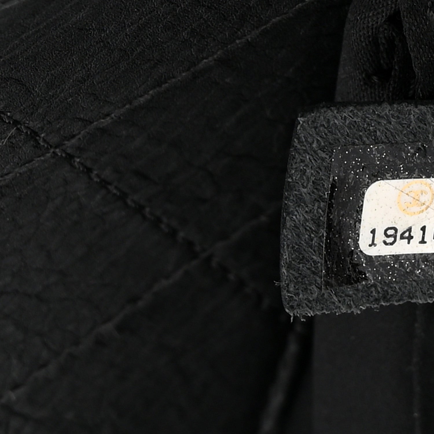 Chanel Calfskin Quilted Large Chic and Soft Shopping Tote Black 8 of 11