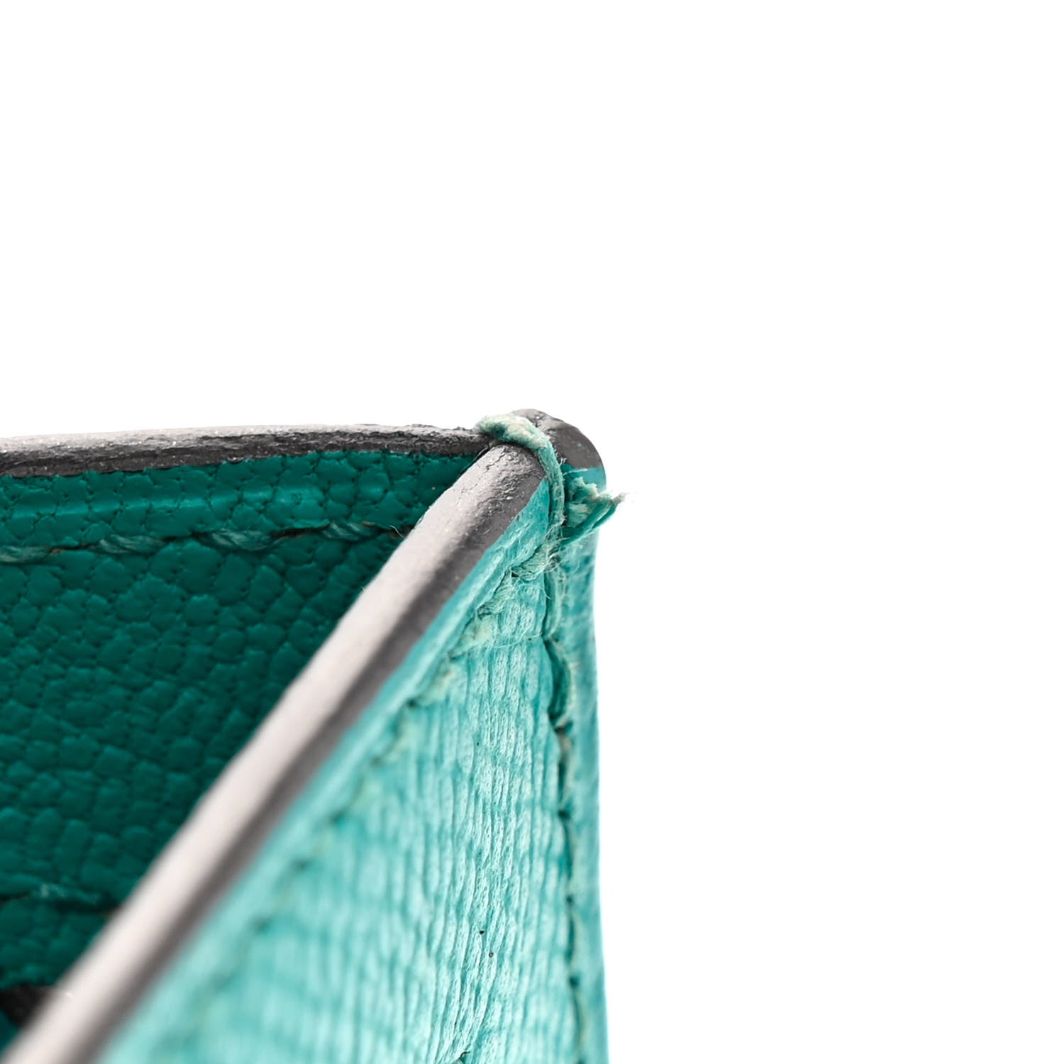 Hermes Epsom Kelly Sellier 28 Vert Verone 12 of 15