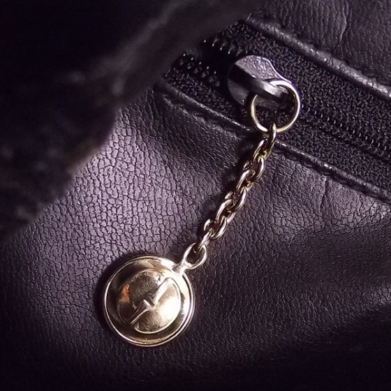 Gucci Leather Bamboo Hobo Black 11 of 11