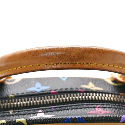 Louis Vuitton Monogram Multicolor Trouville Black 9 of 10